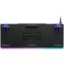 Teclado gaming con cable Logitech G512 X 98 - Negro, US International, GX Linear Mecánico, RGB LIGHTSYNC
