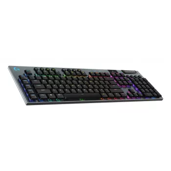 Logitech G915 X LIGHTSPEED Teclado mecánico gaming inalámbrico