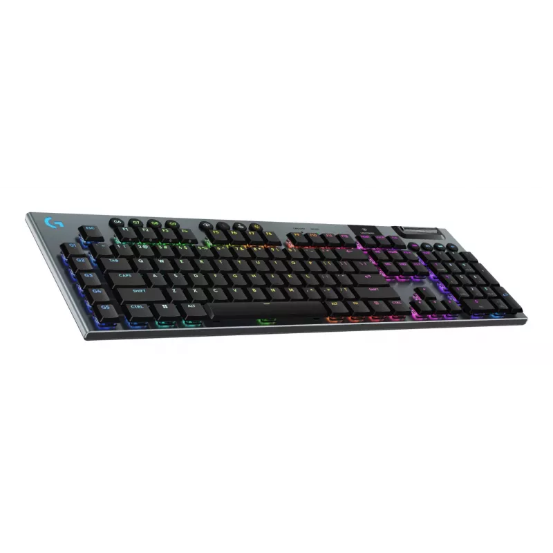 Logitech G915 X LIGHTSPEED Teclado mecánico gaming inalámbrico