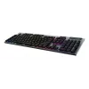 Logitech G915 X LIGHTSPEED Teclado mecánico gaming inalámbrico