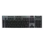 Logitech G915 X LIGHTSPEED Teclado mecánico gaming inalámbrico