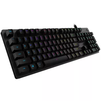 Logitech Gaming G512 teclado – retroiluminado