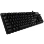Logitech Gaming G512 teclado – retroiluminado