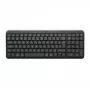 Logitech K250 teclado inalámbrico, Bluetooth LE, distribución FR, grafito