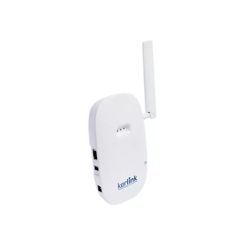 Logitech Kerlink Wirnet iFemtoCell Pasarela LoRaWAN 100Mb LAN 2.4 GHz