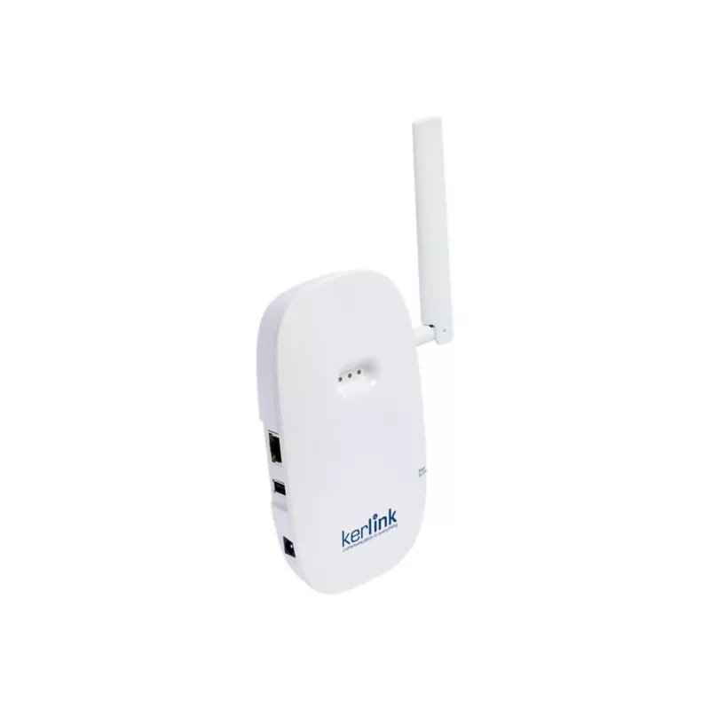 Logitech Kerlink Wirnet iFemtoCell Pasarela LoRaWAN 100Mb LAN 2.4 GHz