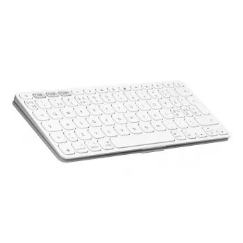Logitech Keys-To-Go 2 Teclado inalámbrico portátil - Graphite - US International