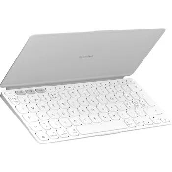 Logitech Keys-To-Go 2 Teclado inalámbrico portátil - Graphite - US International
