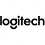 Logitech MK235 Conjunto inalámbrico de teclado y ratón, 2,4 GHz RF, distribución QWERTZ, Negro, receptor USB – 920-008031