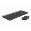 Logitech MK470 Slim Combo - Grafito