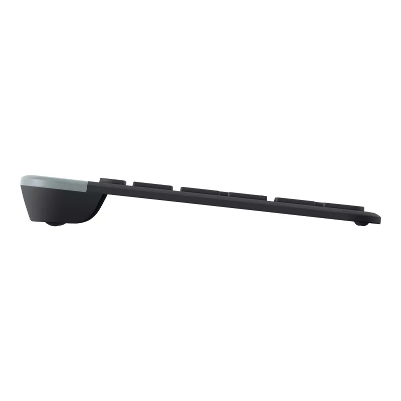 Logitech MK470 Slim Combo - Grafito