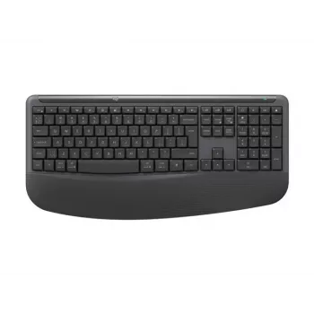 Logitech MK880 For Business Wireless Keyboard and Mouse Combo - Grafito - US International - 2,4GHz/BT