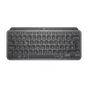 Logitech MX Keys Mini for Business Teclado inalámbrico, Graphite, distribución suiza (CH)