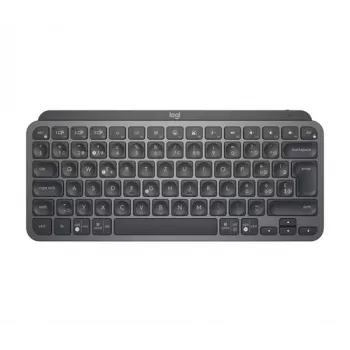 Logitech MX Keys Mini for Business Teclado inalámbrico, Graphite, distribución suiza (CH)