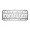 Logitech MX Keys Mini for Mac - Teclado inalámbrico - Retroiluminación - Space Gray