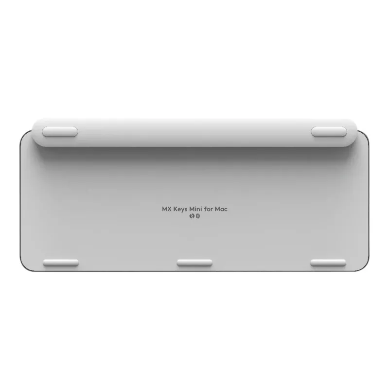 Logitech MX Keys Mini for Mac - Teclado inalámbrico - Retroiluminación - Space Gray