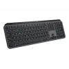 Logitech Teclado Inalámbrico MX Keys S - Graphite - Bluetooth