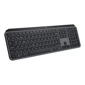 Logitech Teclado Inalámbrico MX Keys S - Graphite - Bluetooth