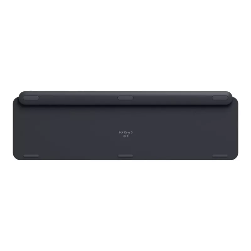 Logitech Teclado Inalámbrico MX Keys S - Graphite - Bluetooth