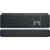 Logitech Teclado Inalámbrico MX Keys S - Graphite - Bluetooth