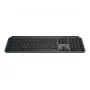 Logitech Teclado Inalámbrico MX Keys S - Graphite - Bluetooth