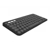 Logitech Pebble 2 Combo for Mac - Conjunto de teclado y ratón