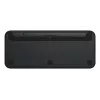 Logitech POP ICON KEYS Graphite Teclado mecánico inalámbrico francés AZERTY