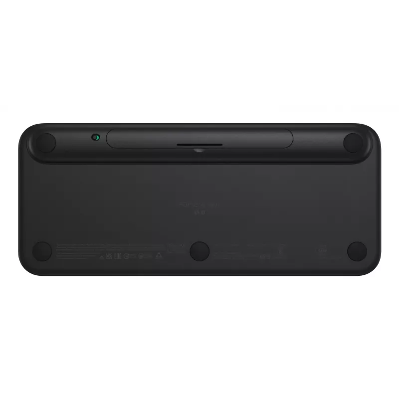 Logitech POP Icon Keys Teclado inalámbrico, Graphite (UK)
