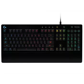 Logitech Prodigy G213 teclado gaming – retroiluminación