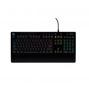 Logitech G213 Prodigy teclado gaming RGB, distribución UK