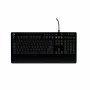 Logitech G213 Prodigy teclado gaming RGB, distribución UK