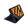 Logitech Rugged Combo 3 Touch for Education - Funda con teclado - con trackpad - Apple Smart Connector - AZERTY - Francés - Classic Blue - para centros educativos - para Apple iPad de 10,2