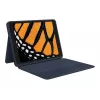 Logitech Rugged Combo 3 Touch for Education - Funda con teclado - con trackpad - Apple Smart Connector - AZERTY - Francés - Classic Blue - para centros educativos - para Apple iPad de 10,2