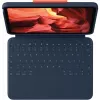 Logitech Rugged Combo 4 funda con teclado para iPad 10.ª generación - Classic Blue (distribución francesa AZERTY)