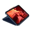 Funda con teclado y trackpad Logitech Rugged Combo 4 para iPad 10ª generación, Apple Smart Connector, Classic Blue