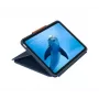 Logitech Rugged Combo 4 Touch funda con teclado y trackpad para Apple iPad 10.ª generación - Classic Blue - Pan Nordic QWERTY