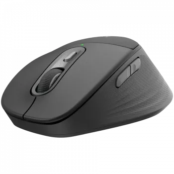 Logitech Signature Comfort Plus MK880 Wireless Combo - Grafito - US International - Bluetooth - 973