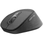 Logitech Signature Comfort Plus MK880 Wireless Combo - Grafito - US International - Bluetooth - 973