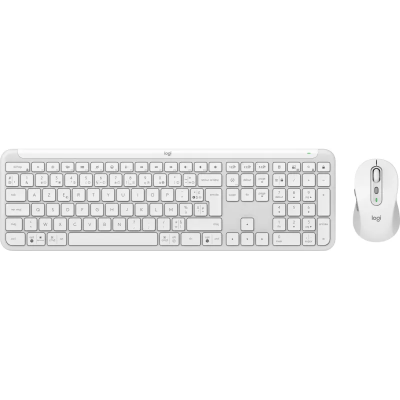 Logitech Signature Slim Combo MK950 - conjunto de teclado y ratón