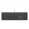 Logitech Signature Slim Wired K620 for Business teclado - Graphite