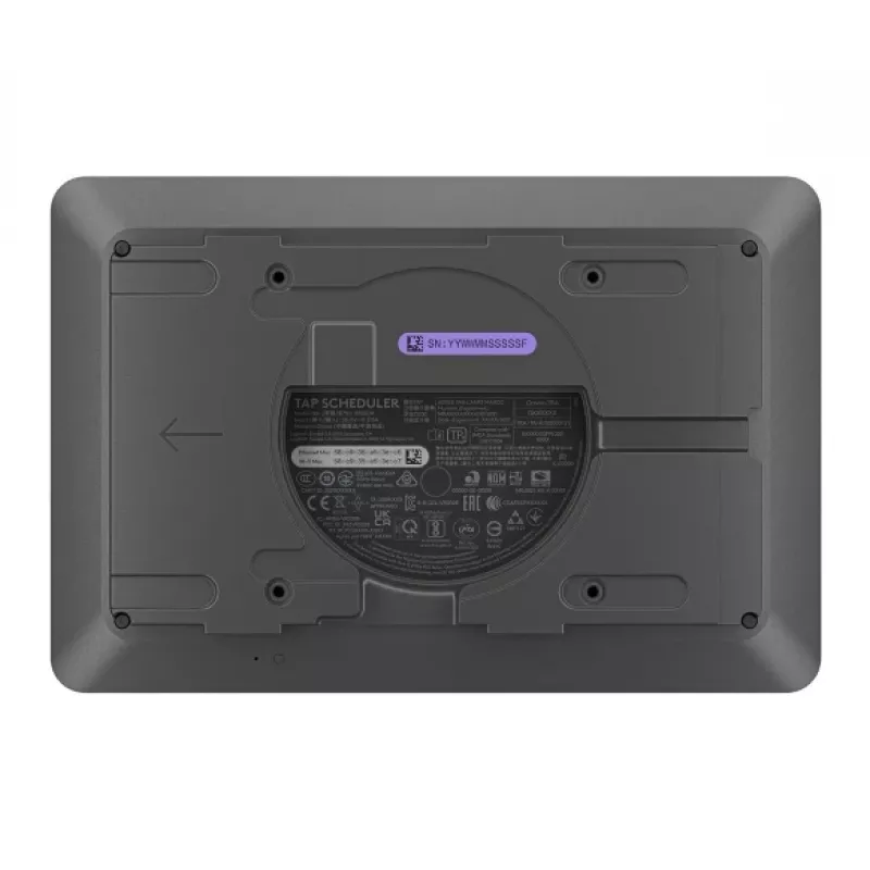 Logitech Tap Scheduler 952-000091 Controlador táctil para salas de reuniones 10,1