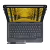 Teclado universal y funda con soporte Logitech