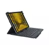 Logitech Teclado universal y funda folio para tablets de 9-10