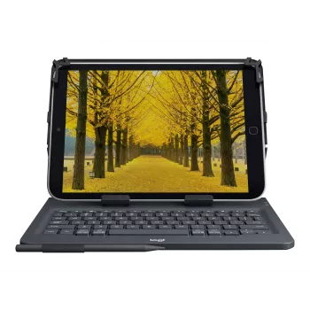 Logitech Teclado universal y funda folio para tablets de 9-10