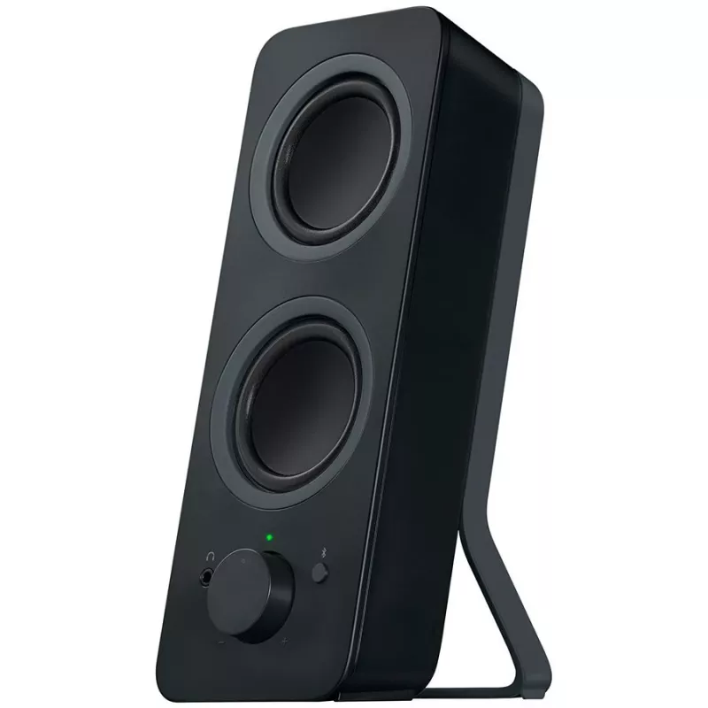 Logitech Z207 sistema de altavoces Bluetooth 2.0 para PC, 5W RMS, negro