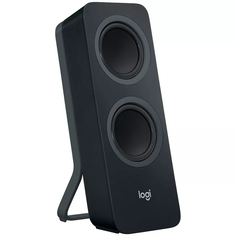 Logitech Z207 sistema de altavoces Bluetooth 2.0 para PC, 5W RMS, negro