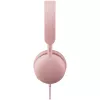 Logitech Zone Wired 2 Auriculares con micrófono, rosa