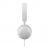 Logitech Zone Wired 2 Auriculares on-ear USB-C con micrófono de diadema con cancelación de ruido, off-white