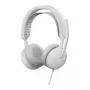 Logitech Zone Wired 2 Auriculares on-ear USB-C con micrófono de diadema con cancelación de ruido, off-white