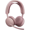 Logitech Zone Wireless 2 rosa